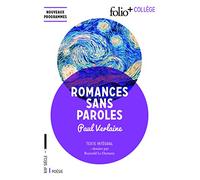 Romances sans paroles