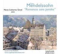 Romances sans paroles (CD double)