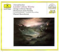 Romances Sans Paroles - Kinderstucke - Gondellied...