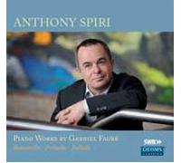 Romances Sans Paroles Opus 17, Préludes Opus 103, Ballade Opus 19