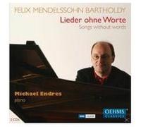 Romances sans paroles Opus 19, 30, 38, 53, 62, 67, 85 et 102