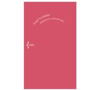 Romances sans paroles Paul Verlaine (Auteur)
