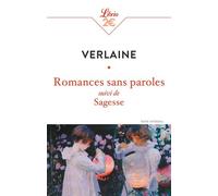 Romances Sans Paroles - Suivi De Sagesse