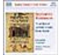 NAXOS – Romances séfarades – CD