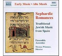 Romances Sefarades Ens. Accentus