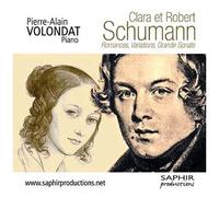 Robert Schumann – Romances, Variations, Grande Sonate Op.11 – Saphir