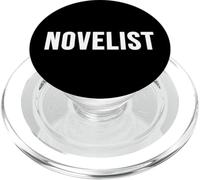 Romancier PopSockets PopGrip pour MagSafe