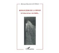 Romanciers de la Shoah