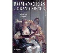 Romanciers du Grand Siècle