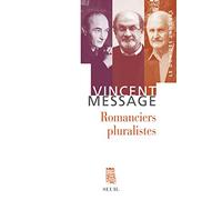 Romanciers pluralistes