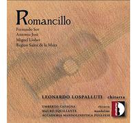 Maza / Palacios / Lospalluti - Romancillo [Compact Discs]