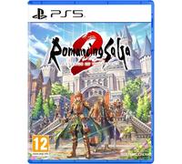 Square Enix – Jeu vidéo – Romancing Saga 2: Revenge of the Seven – PlayStation 5