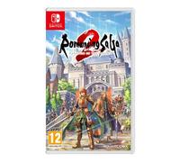 Romancing SaGa 2: Revenge of the Seven Nintendo Switch E