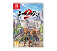 Romancing Saga 2: Revenge of the Seven - (Nintendo Switch)