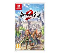 Square Enix – Jeu Nintendo Switch – Romancing Saga 2: Revenge of the Seven