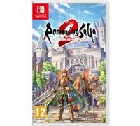 Square Enix – Jeu vidéo – Romancing SaGa 2: Revenge of the Seven – Nintendo Switch