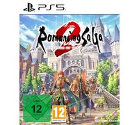Romancing SaGa 2 - Vengeance Des Sept PS5 NEU+OVP