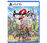 Square Enix Jeu PS5 Romancing Saga 2 Revenge Of The Seven – Multicolore TU