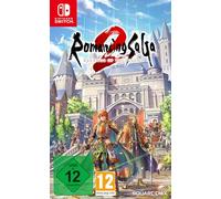 Square Enix – Jeu vidéo – Romancing SaGa 2: Revenge of the Seven – Nintendo Switch