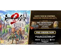 Romancing SaGa 2 : Revenge of the Seven - Version Nintendo Switch