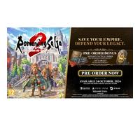 Romancing Saga 2 : Revenge Of The Seven - Version Ps5