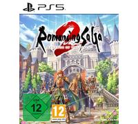 Square Enix – Jeu vidéo Romancing SaGa 2 : La Revanche des Sept – PS5