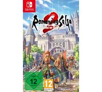Square Enix – Jeu vidéo – Romancing SaGa 2: Revenge of the Seven – Nintendo Switch
