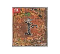 Square Enix Romancing Saga 3 Remaster Import Allemagne Noir