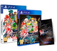 Romancing SaGa Minstrel Song Remastered International PS4