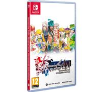 Romancing SaGa : Minstrel Song - Remastered International Switch