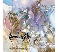 Kenji Ito - Romancing Saga ReUniverse Original Soundtrack Vol.2 [Import]