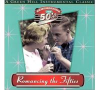 Romancing The Fifties (CD) Sam Levine Jack Jezzro & Sam Levine Jack Jezzro
