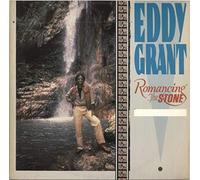 ROMANCING THE STONE 12" SINGLE UK ICE 1981 2 TRACK B/W MY TURN TO LOVE YOU (ICET61) PIC SLEEVE