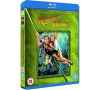 Romancing the Stone (1984) [Blu-ray]