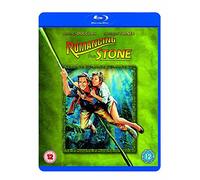 Romancing the Stone – Disney – Blu-ray – Import