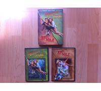 Romancing the Stone & Jewel of the Nile – Import USA Zone 1