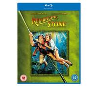 Romancing The Stone Michael Douglas, Zemeckis Dvd (2025)