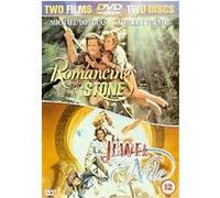 Jewel Of The Nile, The / Romancing The Stone (Wide Screen) (Double Pack)