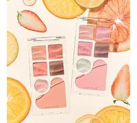 romand - Bare Layer Palette - Palette de fards à paupières