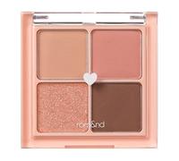 Rom&nd Palette de fards à paupières – Finition intense, mat & scintillant – Dry Mango Tulip 6,5 g