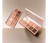 romand - Better Than Palette New Warm Edition ( #14 Toast Tanny Garden ) - Palette yeux