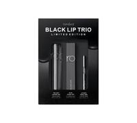 romand - Black Lip Trio Set - Kit de maquillage pour lèvres - Teinte noir