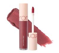 romand zéro velours teinte velours mat, longue durée, anti-taches, super durable, teinté mat, brillant soyeux, K-beauty | 5,5 g/0,2 oz, 16 NUS BRÛLÉS