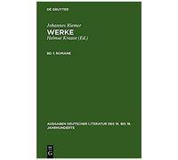Werke Helmut Krause, Johannes Riemer (Auteur)
