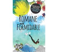Romane est formidable: Coloriages positifs avec votre prénom