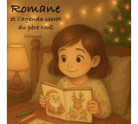 Romane et l'agenda secret du père noël