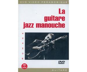 Romane - La Guitare Jazz Manouche DVD