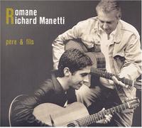 Romane & Richard Manet - Pere & Fils [Import]