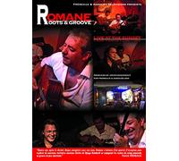 ROMANE ROOTS AND GROOVE LIVE AT THE SUNSET DVD EXISTE AUSSI EN CD