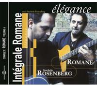 Romane/Stochelo Rosenberg Elégance (CD) Album